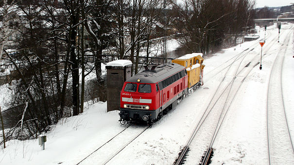 218 823-3 (92 80 1218 823-3 D-DB) - Foto: Andreas Rieß, Oberkotzau