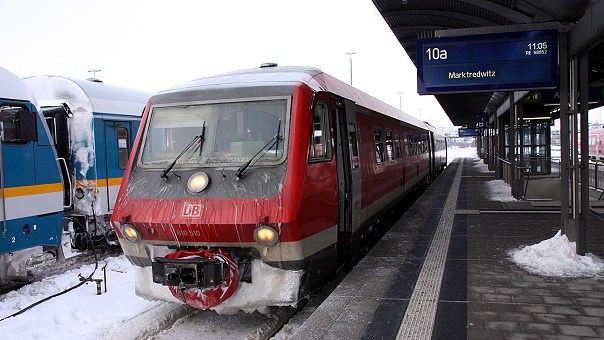 Pendolino - Foto: Werner Rost, Schauenstein