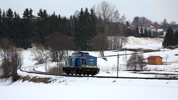 Spurlok - Foto: Volker Seidel, Münchberg