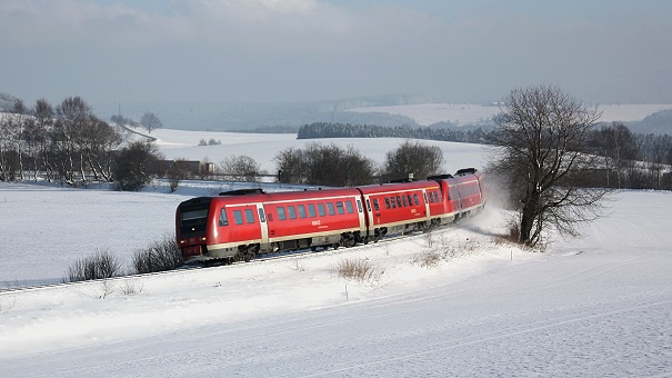 Fichtelgebirge - Foto: Volker Seidel, Münchberg