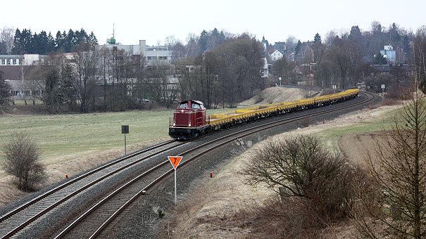 212 093-9 - Foto: Volker Seidel, Münchberg