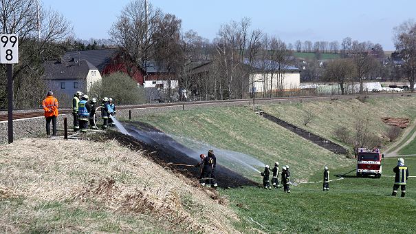 Feuerwehr - Foto: Volker Seidel, Münchberg