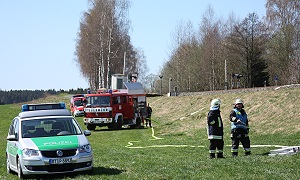 Feuerwehr Münchberg - Foto: Volker Seidel, Münchberg