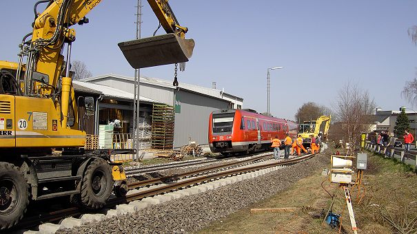 RE 3028 - Foto: Volker Seidel, Münchberg