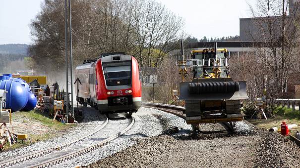 RE 3024 NHO-NNE - Foto: Volker Seidel, Münchberg