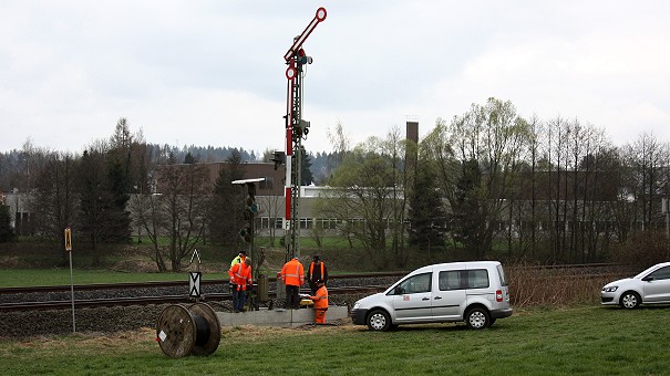 Esig F - Foto: Volker Seidel, Münchberg