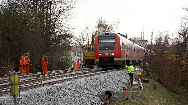 612 060/560/167/667 - Foto: Volker Seidel, Münchberg