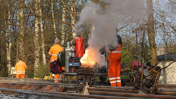 Feuer - Foto: Volker, Münchberg