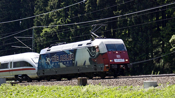 Frankenwaldrampe - Foto: Gernot Dietel, Litzendorf