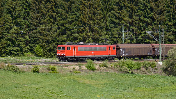 155 096-1 - Foto: Gernot Dietel, Litzendorf