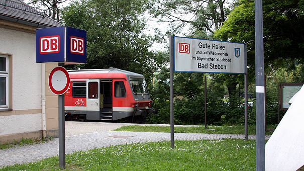 Das Ende naht! - Foto: Volker Seidel, Münchberg