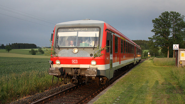 Das Ende naht! - Foto: Volker Seidel, Münchberg