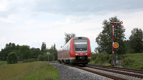 RE 3027 - Foto: Volker Seidel, Münchberg