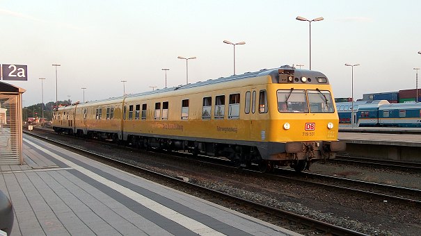 Hof Hbf - Foto: Dieter West, Hof