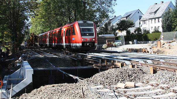 Webersloch - Foto: Volker Seidel, Münchberg