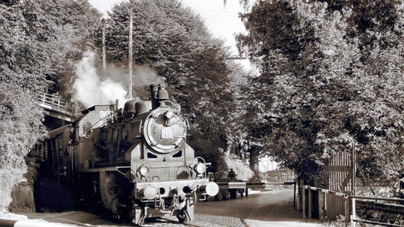 10. Oktober 2025: 84. MEC 01 Medienabend - Hannes Holz-Koberg: "Odenwälder Lieschen", die Gersprenztalbahn von Reinheim nach Reichelsheim einst und jetzt - Foto: K. E. Maedel 10. Oktober 2025: 84. MEC 01 Medienabend - Hannes Holz-Koberg: "Odenwälder Lieschen", die Gersprenztalbahn von Reinheim nach Reichelsheim einst und jetzt - Foto: K. E. Maedel