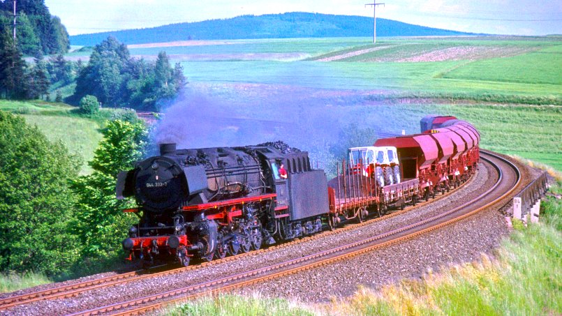 10. Oktober 2025: 84. MEC 01 Medienabend - Peter Pfister: Dampf zwischen Frankenwald und Oberpfalz - Foto: Sammlung Peter Pfister 10. Oktober 2025: 84. MEC 01 Medienabend - Peter Pfister: Dampf zwischen Frankenwald und Oberpfalz - Foto: Sammlung Peter Pfister