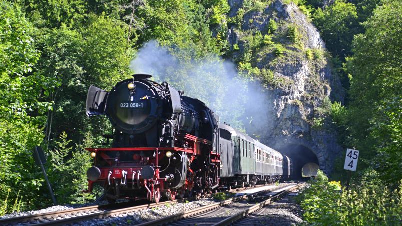 7. November 2025: 85. MEC 01 Medienabend - Jürgen Dorner: Die letzten Züge im Pegnitztal - Jürgen Dorner 7. November 2025: 85. MEC 01 Medienabend - Jürgen Dorner: Die letzten Züge im Pegnitztal - Jürgen Dorner