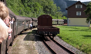 Bhf Epfenhofen - Foto: Andreas Rieß, Oberkotzau