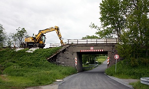 Brücke - Foto: Volker Seidel, Münchberg