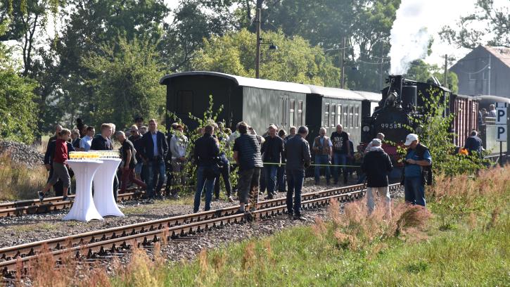 41. MEC 01 Medienabend - Mügeln - Foto: Willi Haupt