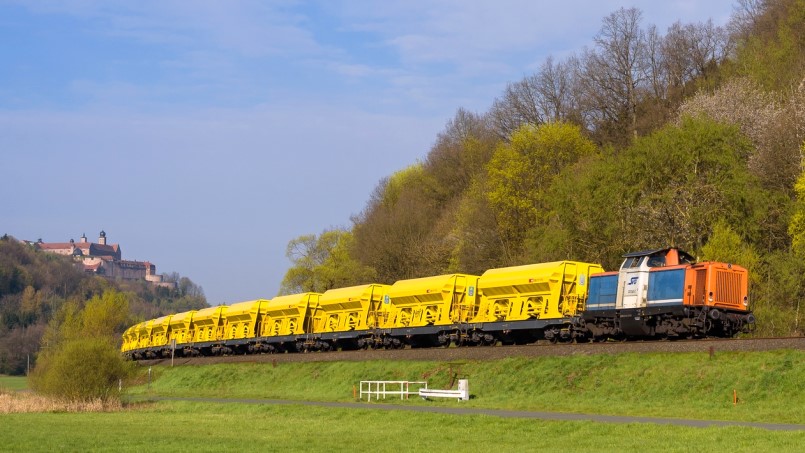 50. MEC 01 Medienabend - Schweizer Schotter - Foto: Florian Fraaß, Bad Berneck