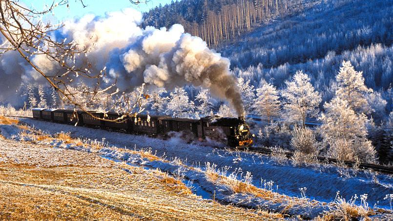 52. MEC 01 Medienabend - bei Hammerunterwiesenthal Dezember 1989 - Foto: Volker Seidel, M&uuml;nchberg