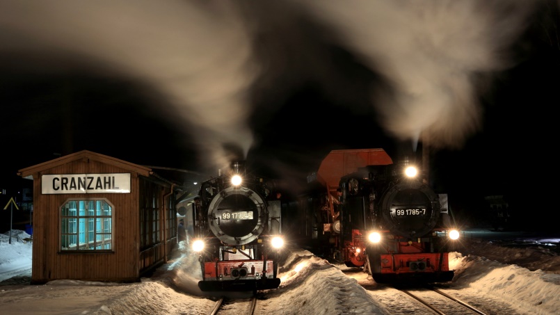 53. MEC 01 Medienabend "Plandampf und Reiselust!" - Cranzahl 09.02.2017 - Foto: Michael Fritz, Bayreuth