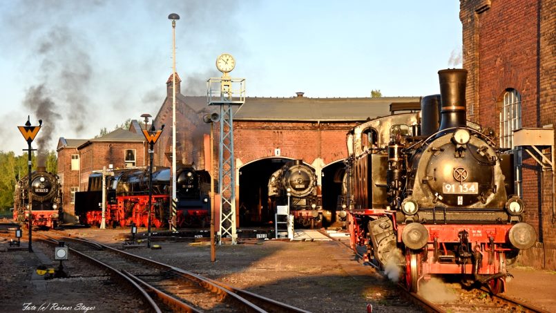 53. MEC 01 Medienabend "Plandampf und Reiselust!" - Chemnitz-Hilbersdorf 23.08.2019 - Foto: Rainer Steger, Hof