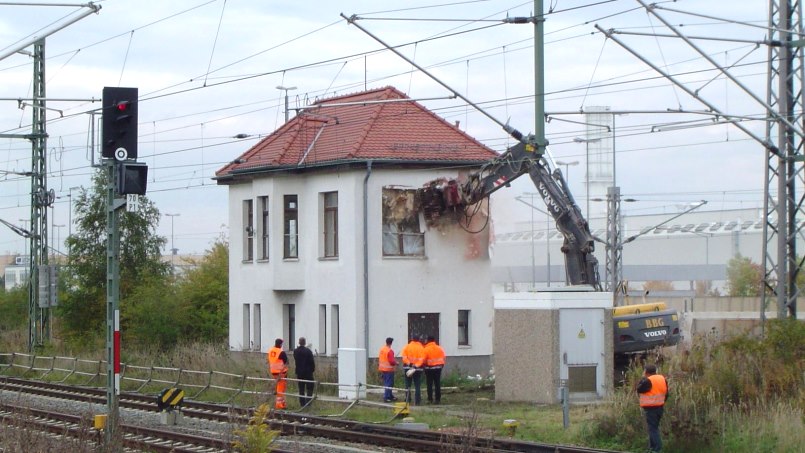 53. MEC 01 Medienabend "Plandampf und Reiselust!" - Das Ende - Klaus Häußer, Glauchau