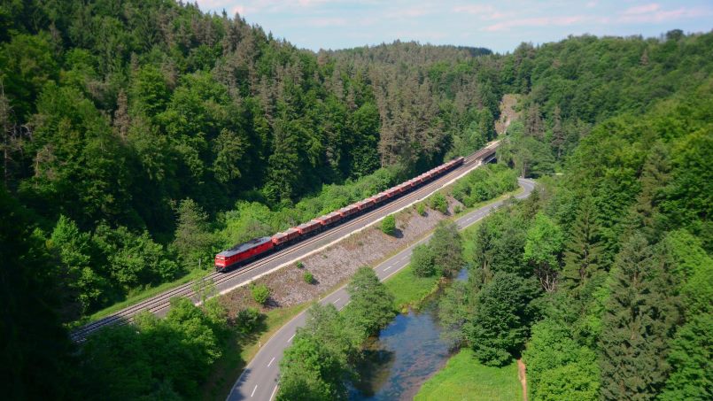 54. MEC 01 Medienabend: Von Kanada ins Pegnitztal -  Lungsdorf im Pegnitztal - Foto: Lukas Dorner