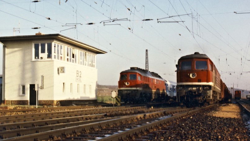 54. MEC 01 Medienabend: Von Kanada ins Pegnitztal - Mosel B2 - Foto: Veit Stoß