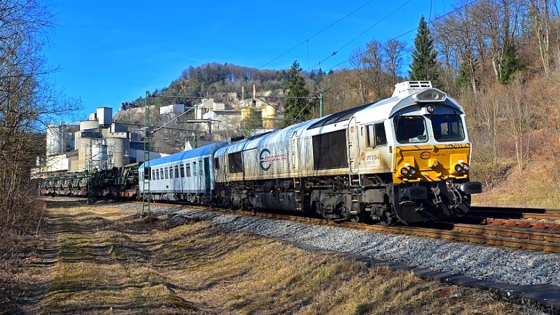 60. MEC 01 Medienabend: Rückblicke - Class 77 - Foto: Jürgen und Lukas Dorner