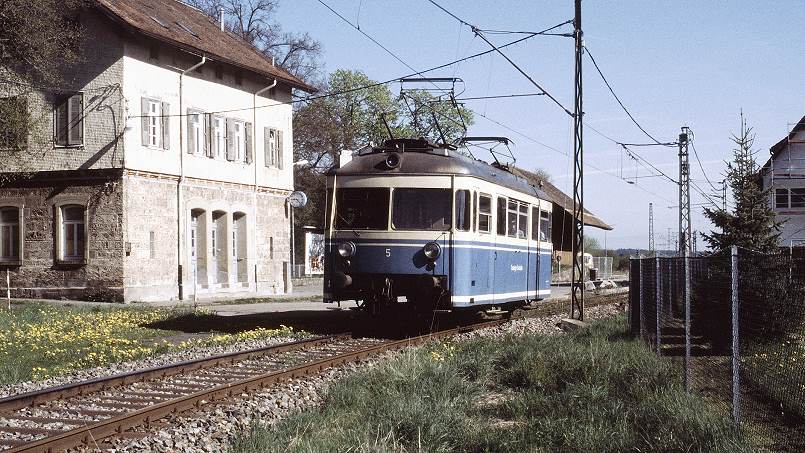 69. MEC 01 Medienabend: Rückblicke! - Trossinger Eisenbahn - Foto: Martin Pfeifer