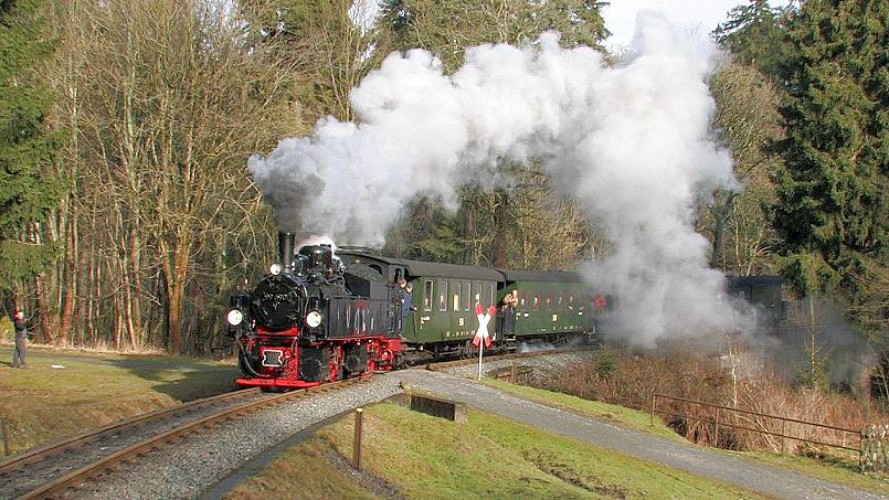 70. MEC 01 Medienabend: Eisenbahnromantik - Stangensalat - Foto: Ralph Hofmann