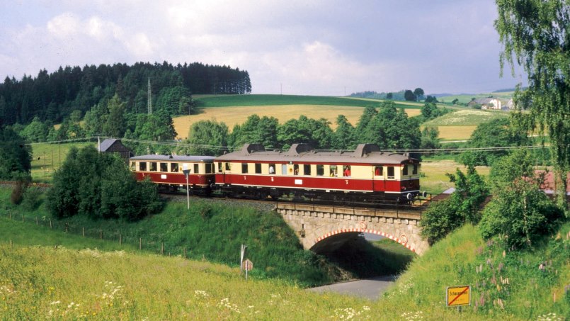 72. MEC 01 Medienabend: Münchberg und Umgebung - Helmbrechts - Schauenstein - Selbitz - Foto: Michael Fritz