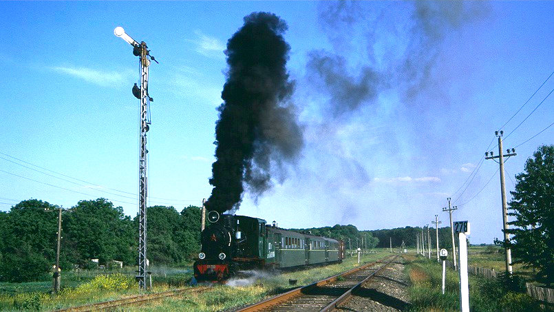 73. MEC 01 Medienabend: Interessante Bilder - Vor 25 Jahren: Mit dem Sonderzug durch Weirussland und die Ukraine - Foto: Uwe Konrad