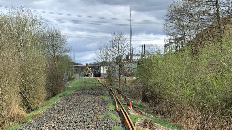 Zeller Lokalbahn: Update 10.04.2024 - Foto: Dennis Philipp, Münchberg