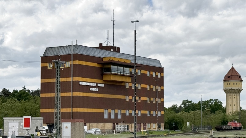 4. Mai 1974 - 4. Mai 2024 - 50 Jahre MEC 01 Münchberg - Ausflug zum Rangierbahnhof Nürnberg - Foto: Volker Seidel, Münchberg