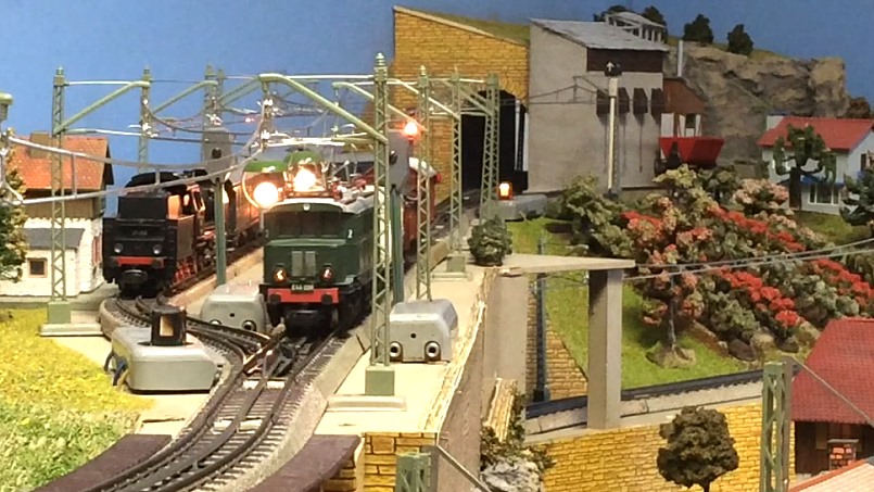 7.&nbsp;Dezember 2025 und 11.&nbsp;Januar 2026 - M&uuml;nchberger Modellbahnsonntage - Foto: Volker Seidel, M&uuml;nchberg