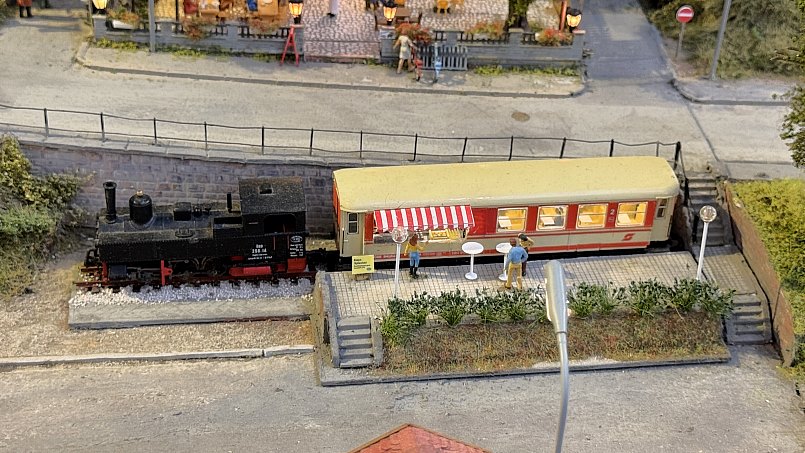 7.&nbsp;Dezember 2025 und 11.&nbsp;Januar 2026 - M&uuml;nchberger Modellbahnsonntage - Foto: Volker Seidel, M&uuml;nchberg