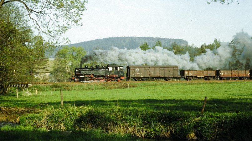 5.&nbsp;Dezember 2025: 86.&nbsp;MEC&nbsp;01 Medienabend - Hans-J&uuml;rgen M&uuml;ller: Dampf in der DDR - Foto: Hans-J&uuml;rgen M&uuml;ller