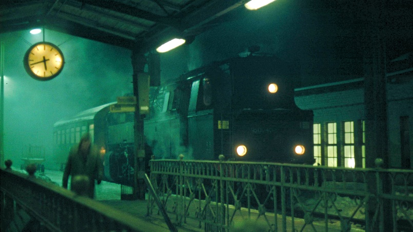 5.&nbsp;Dezember 2025: 86.&nbsp;MEC&nbsp;01 Medienabend - Hans-J&uuml;rgen M&uuml;ller: Dampf in der DDR - Foto: Hans-J&uuml;rgen M&uuml;ller