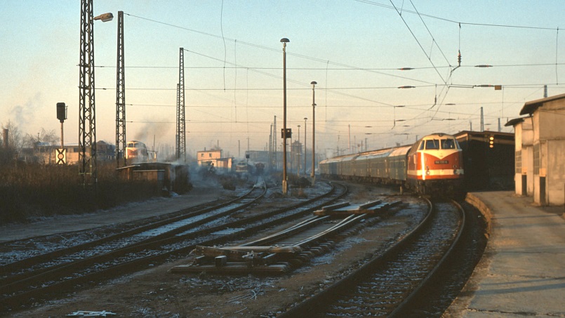 5.&nbsp;Dezember 2025: 86.&nbsp;MEC&nbsp;01 Medienabend - Volker Seidel: Vor 36 Jahren in die DDR 24./26.12.1989 - Foto: Volker Seidel