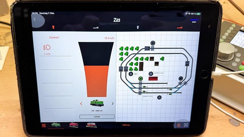 7.&nbsp;Dezember 2025 und 11.&nbsp;Januar 2026 - M&uuml;nchberger Modellbahnsonntage - Foto: Volker Seidel, M&uuml;nchberg