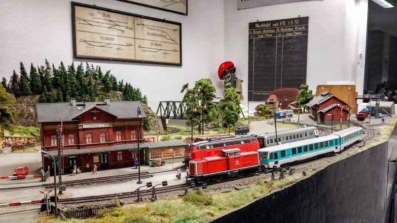 Vorank&uuml;ndigung: Digitaler Fahrtag - Foto: Jan Bulin, Bad Steben