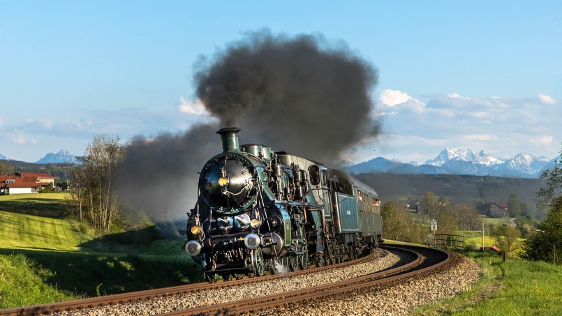 2.&nbsp;Januar 2026: 87.&nbsp;M&uuml;nchberger Medienabend - Christian Reuth: Sonderfahrten und Fotoz&uuml;ge 2025 - Foto: Christian Reuth