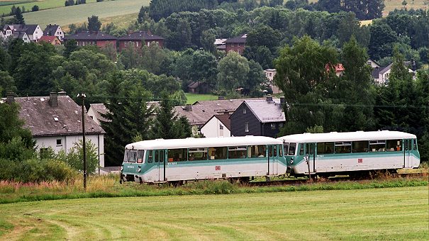 In der Nähe von Marxgrün