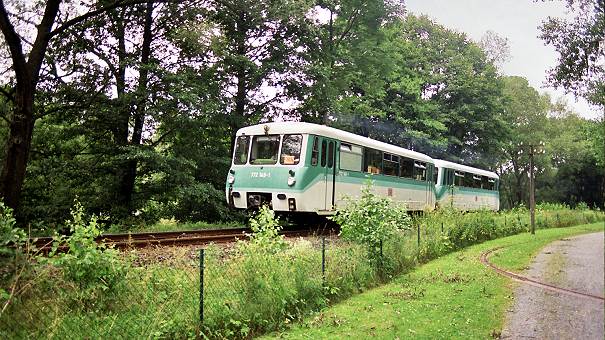 772 149 am Froschgrüner Park bei Naila