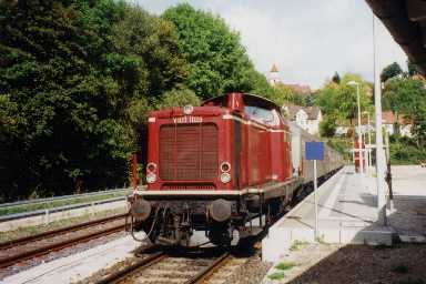 V 100 1023 in Gräfenberg